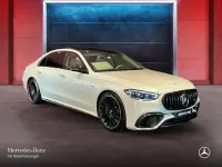 Gebraucht Mercedes S63 AMG AMG 802 PS (589 kW) 2025 Weiß Limousine