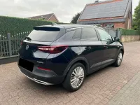 Gebraucht Opel Grandland X 177 PS (130 kW) 2018 Blau SUV