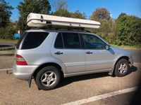 gebraucht Mercedes ML270 CDI W163 Steyr Puch