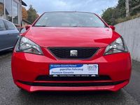 Gebraucht Seat Mii Style 60 PS (44 kW) 2019 Rot Kleinwagen