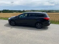 Gebraucht Ford Focus 125 PS (91 kW) 2015 Schwarz Limousine