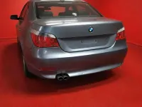 Gebraucht BMW 525 195 PS (143 kW) 2004 Grau Limousine