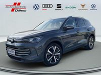 Neu VW Tiguan Elegance 150 PS (110 kW) 2026 Grau SUV