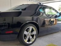 Gebraucht Dodge Challenger 377 PS (277 kW) 2010 Schwarz Coupé