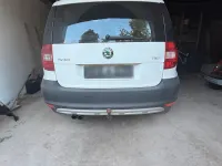 Gebraucht Skoda Yeti 160 PS (117 kW) 2011 Weiß SUV