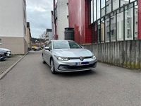 Gebraucht VW Golf VII Active 150 PS (110 kW) 2021 Silber Kleinwagen