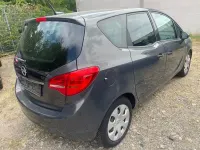 Gebraucht Opel Meriva Edition 120 PS (88 kW) 2014 Grau Van / Kleinbus