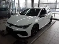 Gebraucht VW Golf VIII R 333 PS (244 kW) 2023 Weiß Limousine