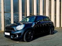 Gebraucht Mini Cooper S Countryman 143 PS (105 kW) 2014 Schwarz SUV