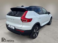 Gebraucht Volvo XC40 Core 169 kW (231 PS) 2023 Crystal white / metallic SUV