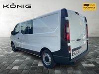 Neu Renault Trafic Komfort 131 PS (96 kW) 2025 Weiß Van / Kleinbus