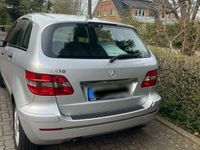 gebraucht Mercedes B170 W245