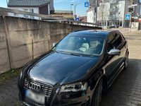 Usata Audi S3 265 CV (194 kW) 2012 Nero Utilitaria