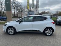 Gebraucht Renault Clio IV LIMITED 90 PS (66 kW) 2018 Weiß Limousine