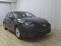 Gebraucht Audi A3 110 PS (80 kW) 2022 Schwarz Limousine