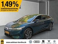 Gebraucht VW ID.7 Pro 210 kW (286 PS) 2025 Aquamarinblau metallic Kleinwagen