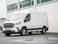 Gebraucht Maxus V90 148 PS (108 kW) 2022 Weiß Van