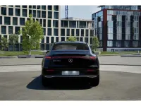 Gebraucht Mercedes EQE350 Electric Art 214 kW (292 PS) 2023 Schwarz uni Limousine