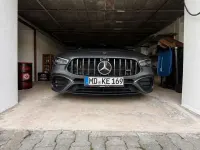 Gebraucht Mercedes CLA45 AMG AMG 421 PS (309 kW) 2021 Kombi