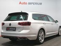 Używany VW Passat R-line 200 KM (147 kW) 2021 Biały Kombi