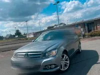 Gebraucht Mercedes C250 204 PS (150 kW) 2012 Grau Limousine
