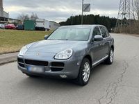 gebraucht Porsche Cayenne S 