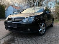 Gebraucht VW Golf VI Edition 80 PS (58 kW) 2008 Schwarz Kleinwagen