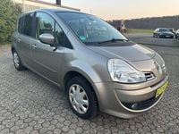 Gebraucht Renault Grand Modus Dynamique 111 PS (81 kW) 2009 Stone Van / Kleinbus