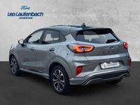 Gebraucht Ford Puma ST-Line 125 PS (91 kW) 2021 Solarsilber Limousine