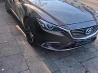 Gebraucht Mazda 6 175 PS (128 kW) 2015 Kombi