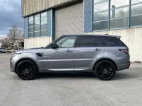 Gebraucht Land Rover Range Rover Sport HSE Dynamic 300 PS (220 kW) 2021 Grau SUV