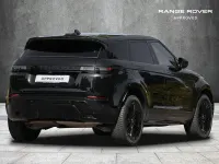 Gebraucht Land Rover Range Rover evoque SE Dynamic 163 PS (119 kW) 2025 Schwarz SUV