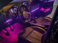 Gebraucht Audi A3 S-Line 140 PS (102 kW) 2014 Schwarz Limousine