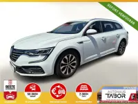 Gebraucht Renault Talisman GrandTour Zen 159 PS (116 kW) 2021 Weiß Kombi