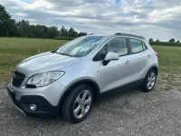 Gebraucht Opel Mokka 140 PS (102 kW) 2014 Silber SUV
