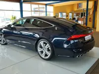 Gebraucht Audi S7 Sportback Sport 349 PS (256 kW) 2020 Blau Kleinwagen