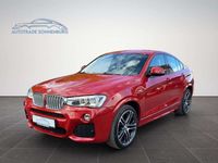 gebraucht BMW X4 xDrive30d M Sport/HEADUP/KAMERA/HARMANKARDON
