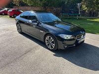 Gebraucht BMW 535 Performance 313 PS (230 kW) 2016 Schwarz Limousine