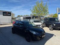 Second-hand Mazda 2 75 CP (55 kW) 2014 Negru Berlinǎ