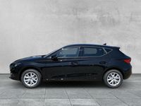 Neu Seat Leon 150 PS (110 kW) 2025 Schwarz Limousine