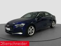 Second-hand Audi A3 Advanced 150 CP (110 kW) 2025 Albastru Berlinǎ