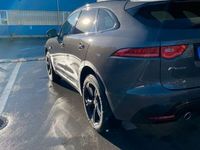 gebraucht Jaguar F-Pace 30d AWD S Automatik S