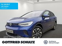 Gebraucht VW ID.4 Pure 169 kW (231 PS) 2025 Blau SUV