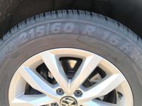 Gebraucht VW Passat 150 PS (110 kW) 2017 Weiß Kombi