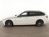 Gebraucht BMW 320 M Sport 184 PS (135 kW) 2015 Weiß Kombi