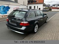 gebraucht BMW 535 d E61 Touring Abstandtem*18 Zoll*BI-Xenon*AHK