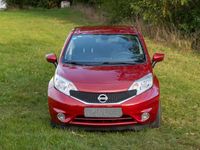 gebraucht Nissan Note 1.5 dci acenta - TÜV NEU!