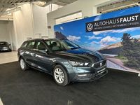 Gebraucht Seat Leon Style 131 PS (96 kW) 2021 Grau Limousine