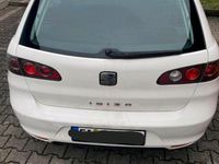 Gebraucht Seat Ibiza 75 PS (55 kW) 2008 Weiß Limousine