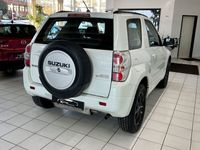 gebraucht Suzuki Grand Vitara 1.6 4x4 Klimaautomatik HU neu